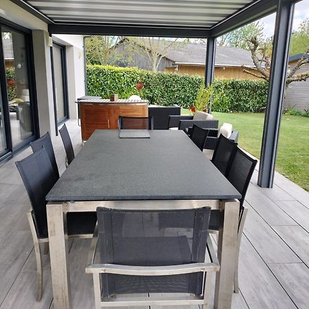 La Villa Le 29 Tracy-sur-Mer Екстериор снимка