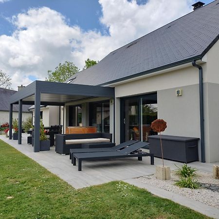 La Villa Le 29 Tracy-sur-Mer Екстериор снимка