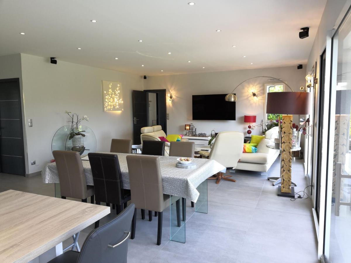 La Villa Le 29 Tracy-sur-Mer Екстериор снимка