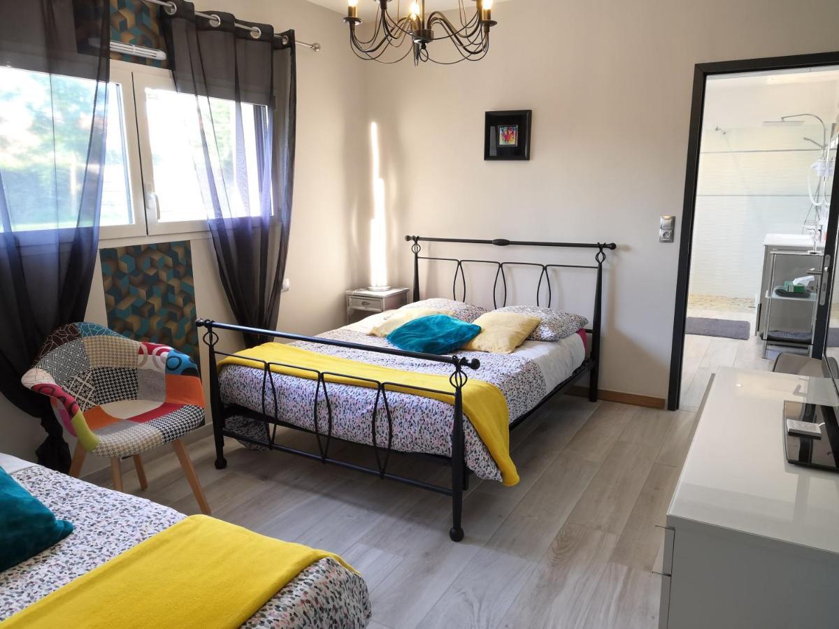 La Villa Le 29 Tracy-sur-Mer Екстериор снимка