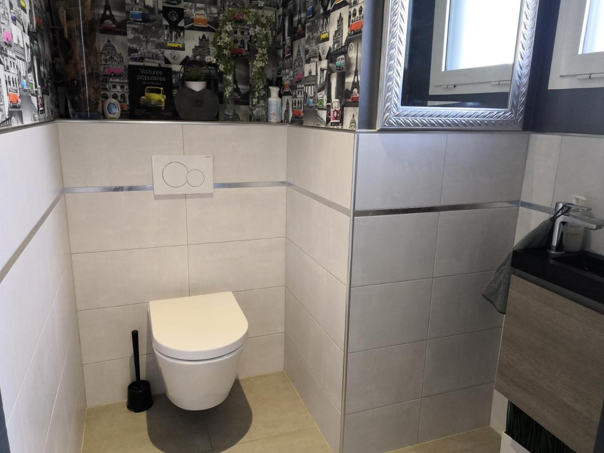 La Villa Le 29 Tracy-sur-Mer Екстериор снимка