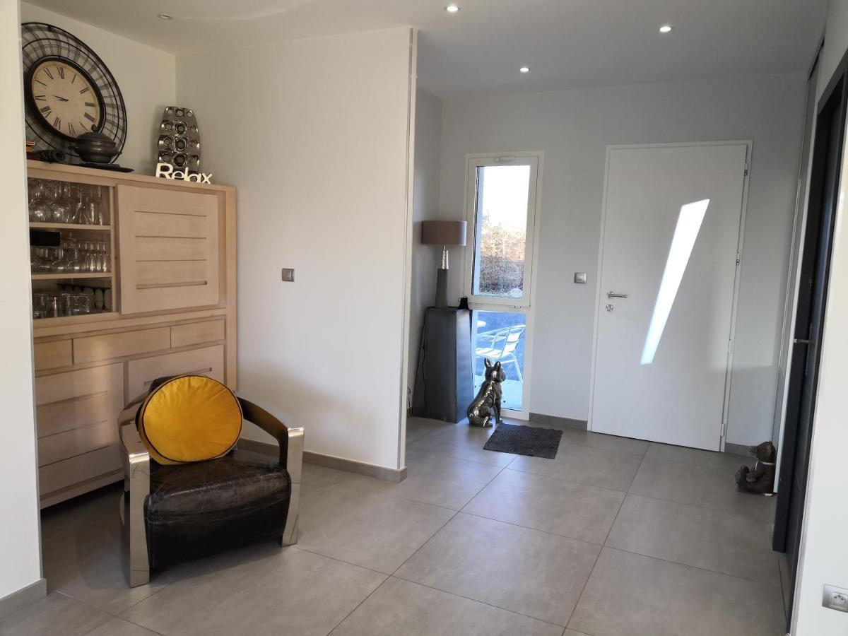 La Villa Le 29 Tracy-sur-Mer Екстериор снимка