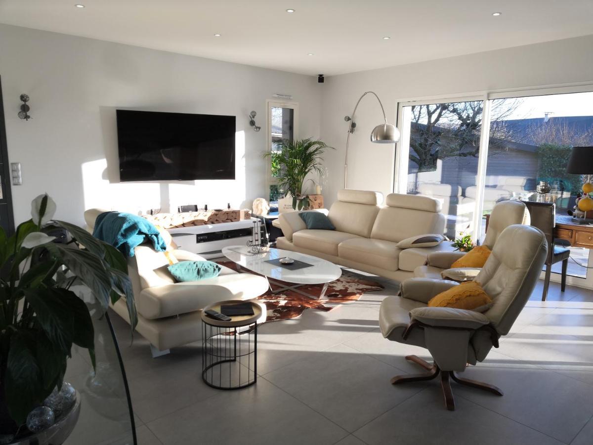 La Villa Le 29 Tracy-sur-Mer Екстериор снимка