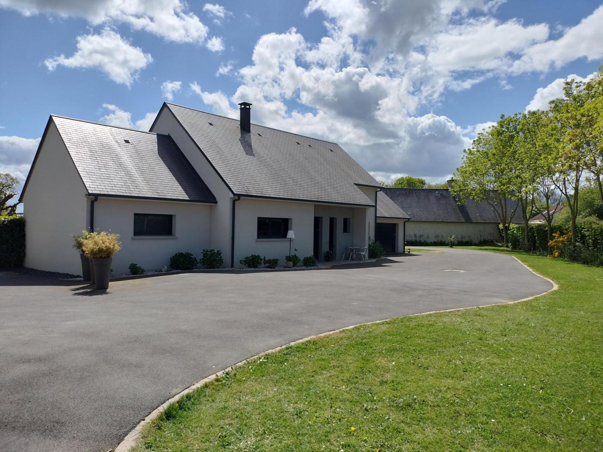 La Villa Le 29 Tracy-sur-Mer Екстериор снимка