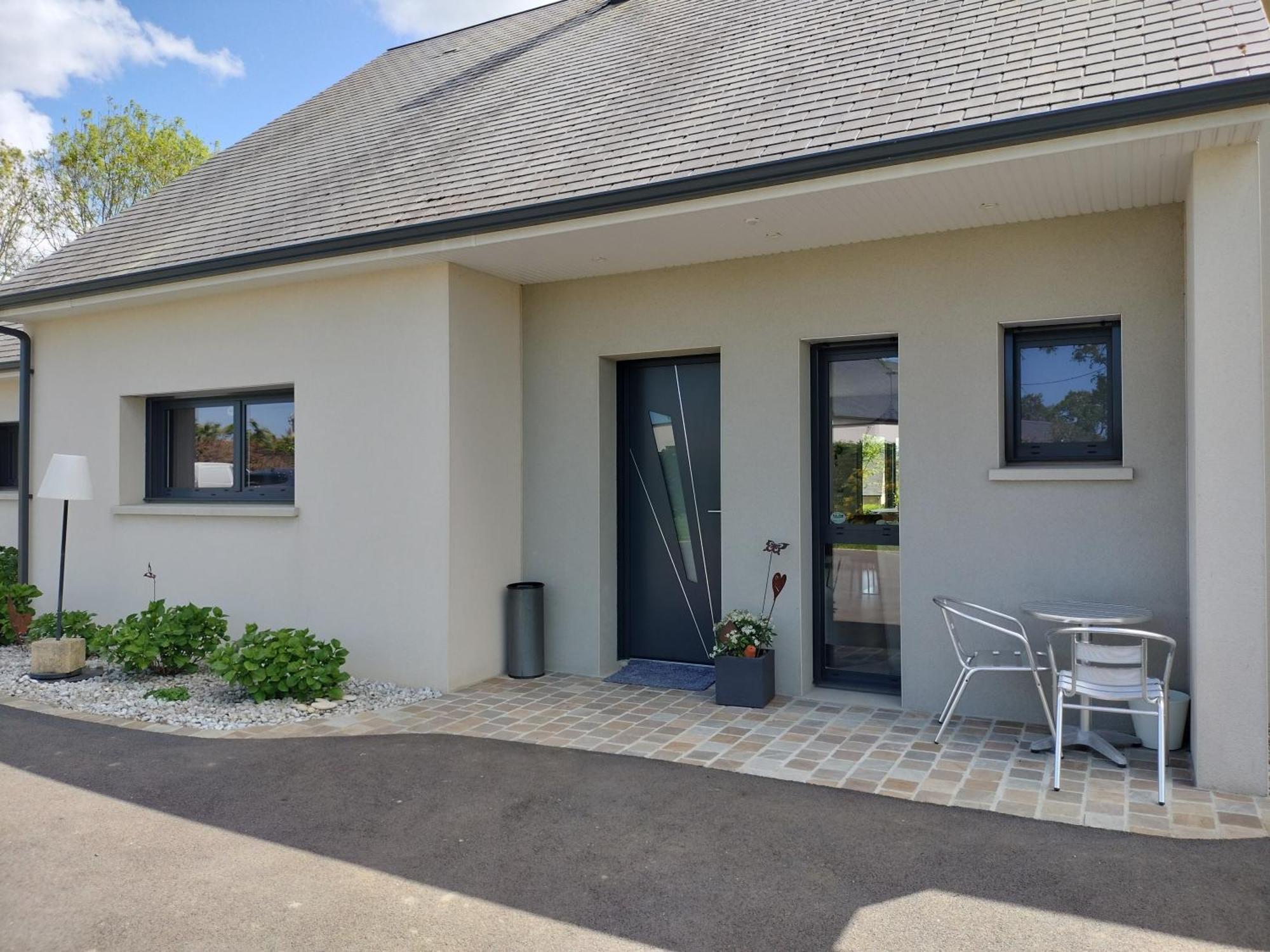 La Villa Le 29 Tracy-sur-Mer Екстериор снимка