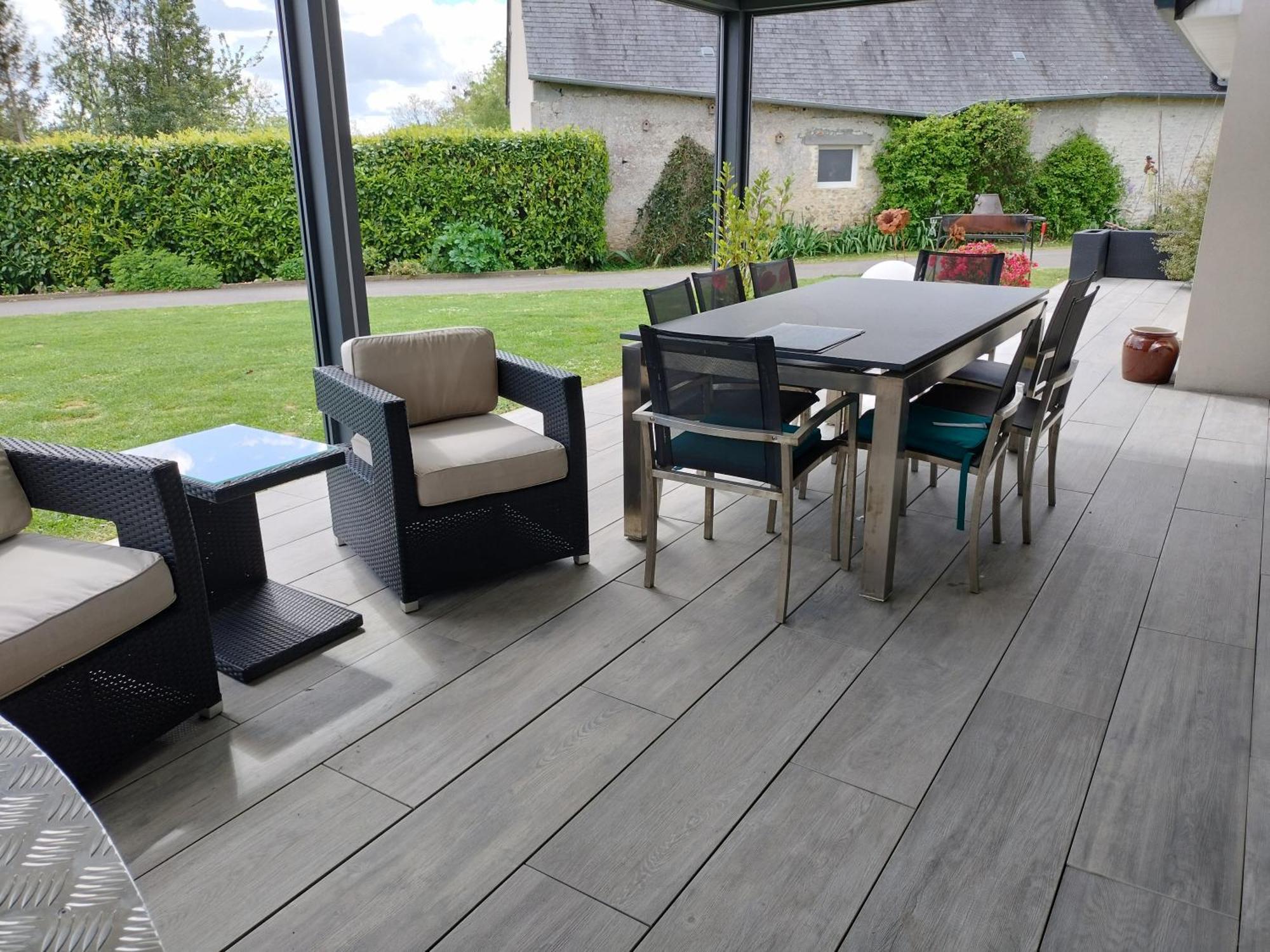 La Villa Le 29 Tracy-sur-Mer Екстериор снимка