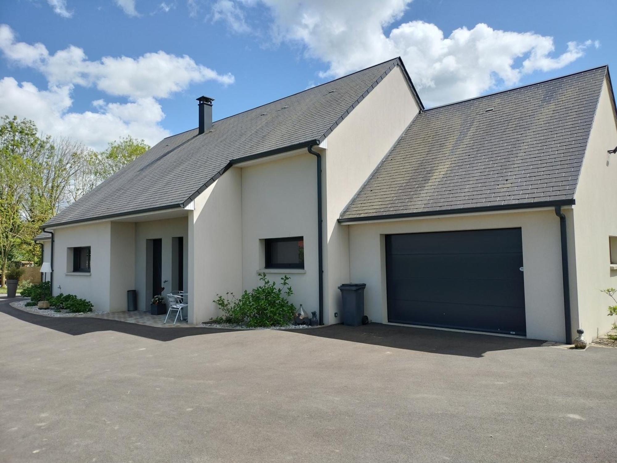 La Villa Le 29 Tracy-sur-Mer Екстериор снимка